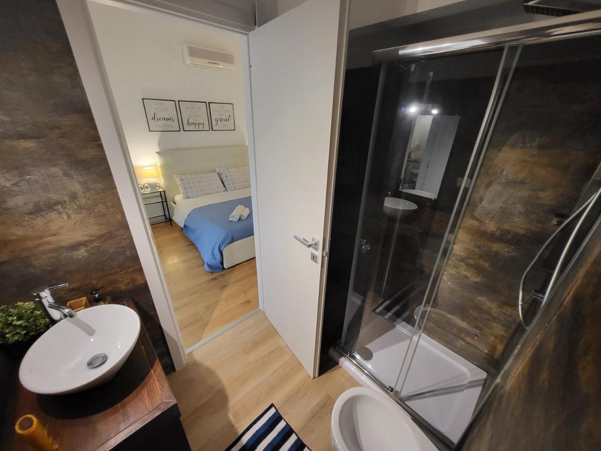 Bed and Breakfast Living Cagliari Marina Exterior foto