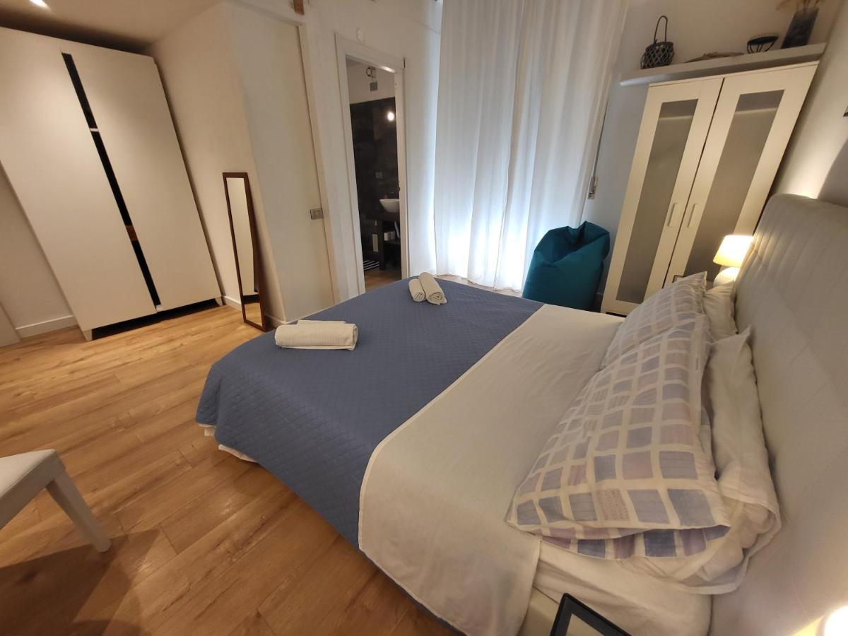 Bed and Breakfast Living Cagliari Marina Exterior foto
