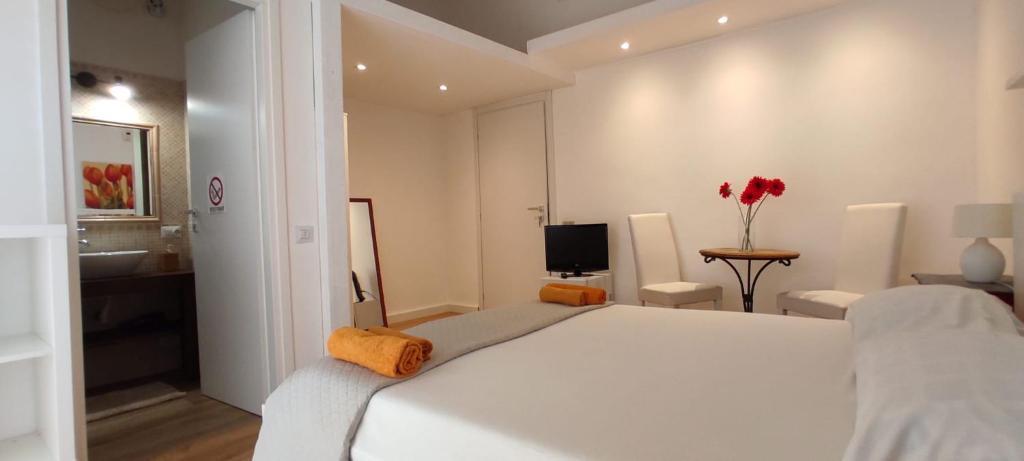 Bed and Breakfast Living Cagliari Marina Exterior foto